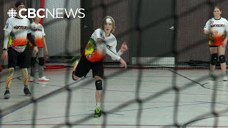 Regina teams are off to the World Youth Open dodgeball championships