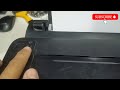 epson l310 how to reset