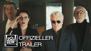 Kundschafter des Friedens | Trailer | Deutsch German (2017)