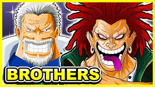 NO WAY!! WE ALREADY KNOW GARPS SECRET ABOUT ROCKS!