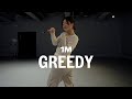 Ariana Grande - Greedy / Learner’s Class