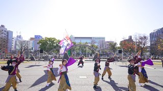 [4K] 音錦　四日市よさこい祭り やったろ舞 2022