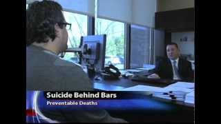 Suicide Behind Bars: Preventable Deaths (Part 1)
