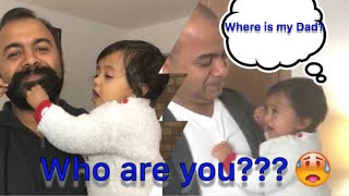 Baby reacts to Dad Shaving beard Compilation!! Funny Baby Reaction on Dad’s clea