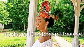 Traditional Dresses of the Caribbean | CAHM EPISODE 6