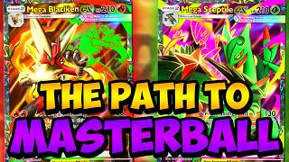 The Pulsing Aura Ranked Experience... | Pokemon TCG Pocket