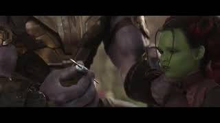 Avengers infinity war perfectly balanced