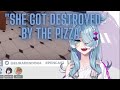 The Story of Elira Friend Got Hospitalized by a Pizza [Elira Pendora | Nijisanji EN]