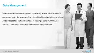 Patient Referral Management Simplified using Referral Management Software