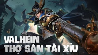 TÂM ĐIỂM TƯỚNG: VALHEIN [HƯỚNG DẪN CHƠI VALHEIN] | NCDT