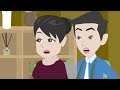 battle of life part 1 english story animated story learn english simple english