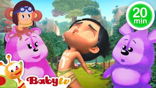 Jungle Stories: Fun Animal Adventures for Kids 🐒🦁 @BabyTV