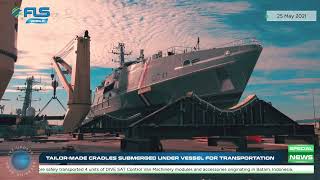 FLS Projects - Two Austal Cape-class Patrol Boats