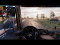 A Better Trucking Simulator? | Truck & Logistics Simulator | Thustmaster T300RS