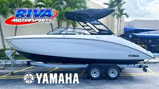 2025 Yamaha 252SD : RIVA Motorsports Deerfield Beach