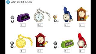 Module 1 Let's Play Workbook Activity 1