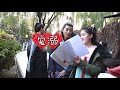 【eng sub】xiao zhan the behind the scenes video during “oh my emperor”.