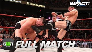 Austin Aries vs Samoa Joe: FULL MATCH (Slammiversary X) | Classic IMPACT Wrestling Full Matches