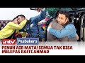 Ini Alasan Raffi Ahmad Meninggalkan Dunia Hiburan! | BTS Pesbukers