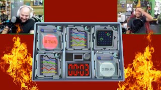 Gavin Free VS Morse Code: Achievement Hunter Compilation