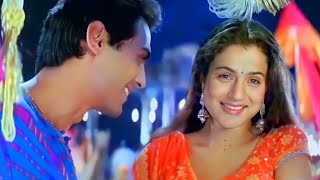 Tere Ishq Mein Pagal Ho Gaya {{💕 Love Song 💕}} 90's | Alka Yagnik, Udit Naryan | Amisha Patel