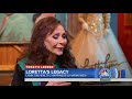 loretta lynn opens up about health battle family and making music today