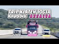 SERU BANGET TRIP BARENG AZZALEA MENUJU KLATEN & JOGJA