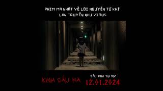 KINH CẦU M.A trailer - KC: 12.01.2023