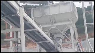 proman crusher plant