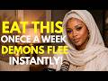 Eat This Once A Week -Witchcraft Ends , Poverty Break & Evil Spirits Die Instantly