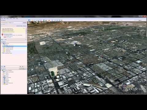 Google Earth Flythrough Tutorial Google Earth Flythrough Tutorial
