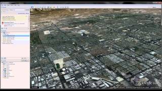 Google Earth Flythrough Tutorial