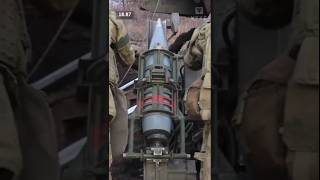 The Largest Artillery Shell In The World