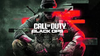 Call Of Duty Black Ops 6