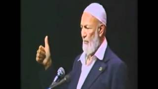 Muhammad (pbuh) in the Bible By Ahmed Deedat