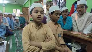 যে গজলে মুগ্ধ সবাই । Koto Kobi Likheche Kobita । Mardrasa Student | Bangla New Islamic Song 2021
