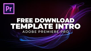 Free Template Intro Adobe Premiere Pro CC