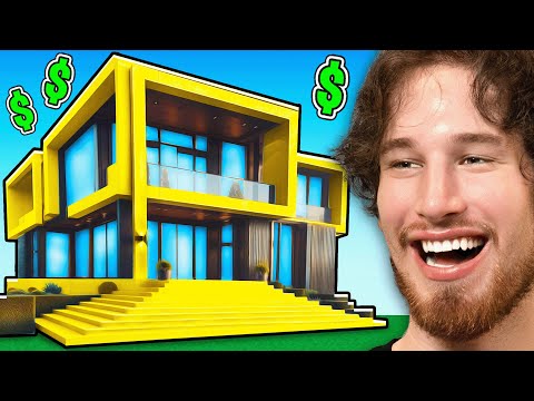 Building 837,683,793 Mansion In Roblox!