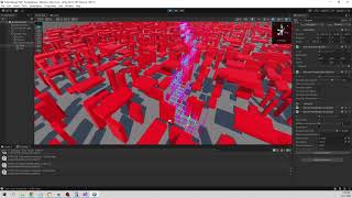 Unity 3D Pathfinding - Experiment 4