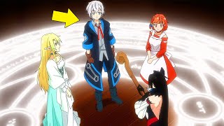 ⚡ AKSIDENTENG NASUMMON SA IBANG MUNDO 🌍 PERO NAKATANGGAP NG S-RANK NA KAPANGYARIHAN 💥 – ANIME RECAP