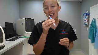GIAnomics™ Buccal Swab Instructions