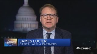 Lucier: Investors can look past the impeachment process to focus on next year's election
