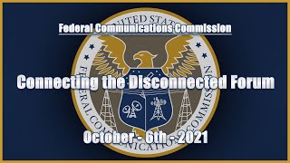 Connecting the Disconnected Forum