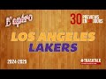 NBA Preview 2024-25 : les Los Angeles Lakers || #30PreviewsEn30Jours