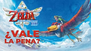 The Legend of Zelda: Skyward Sword HD - ¿Vale la pena?