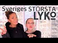 Shoppar Caia, Sephora & Lyko vlogg