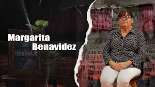 Detrás Del Personaje - T2EP1 - El feminicidio de Karen Berenice / Margarita Benavidez madre de Karen