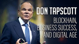 Don Tapscott - Principles For Business Success in the Digital Age - Nordic Business Forum