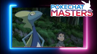 Pokechat Master #4: that episode about the lizard