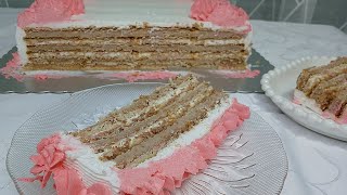 Šeherzada torta|@maidinakuhinja